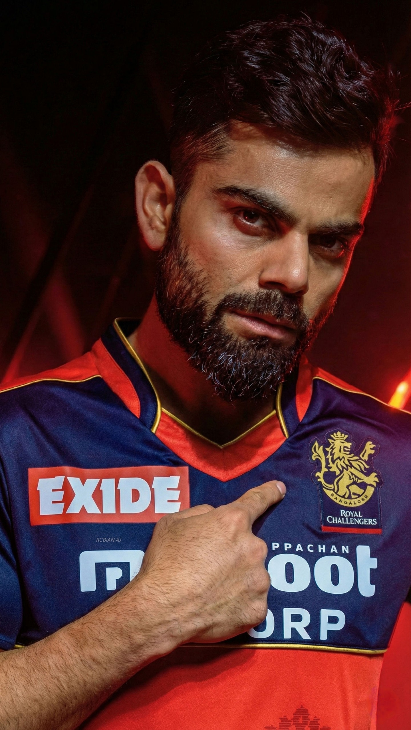 Virat Kohli AI